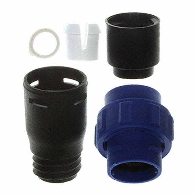 PX0410/08P/6065 Bulgin  Boîtiers de connecteurs circulaires